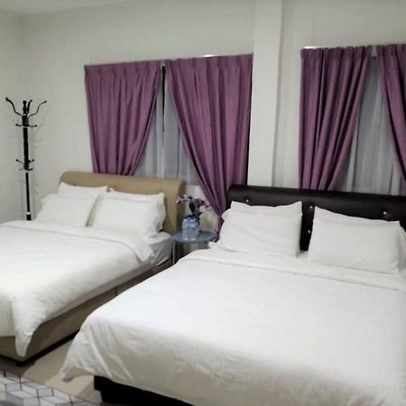 Ig Hotel Alor Setar Exterior photo