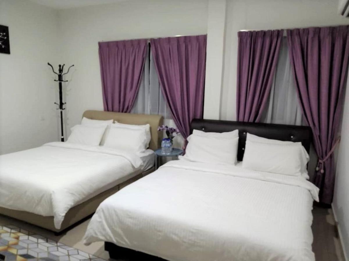 Ig Hotel Alor Setar Exterior photo