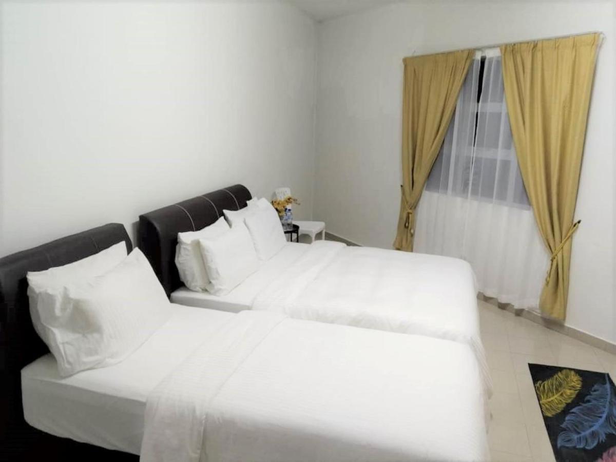 Ig Hotel Alor Setar Exterior photo