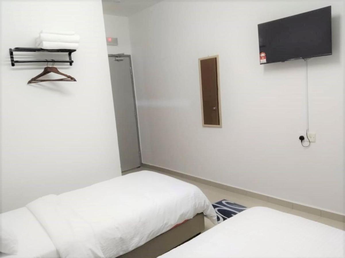 Ig Hotel Alor Setar Exterior photo