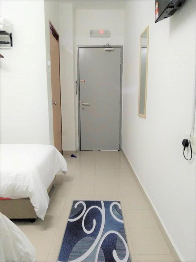 Ig Hotel Alor Setar Exterior photo