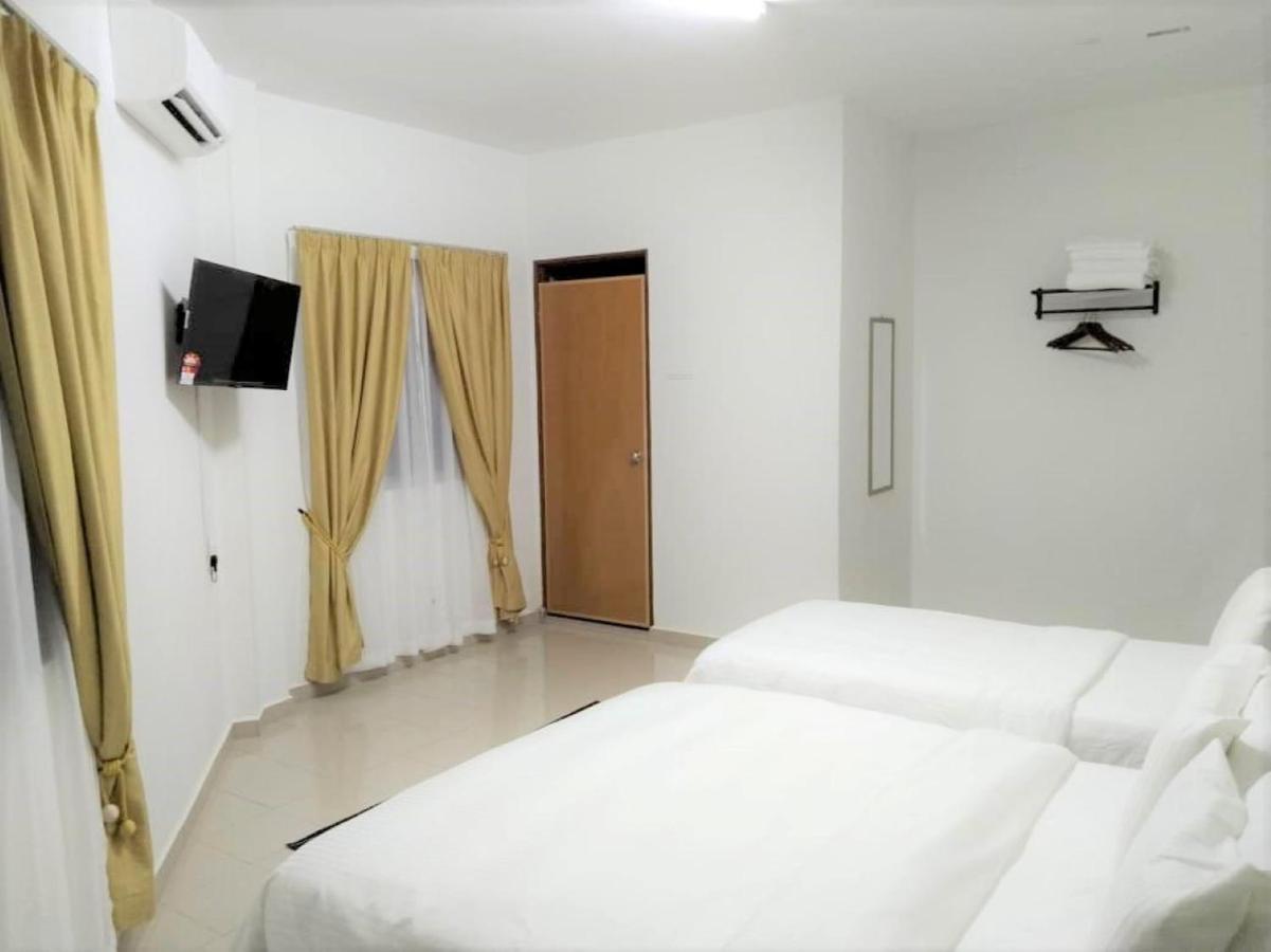 Ig Hotel Alor Setar Exterior photo