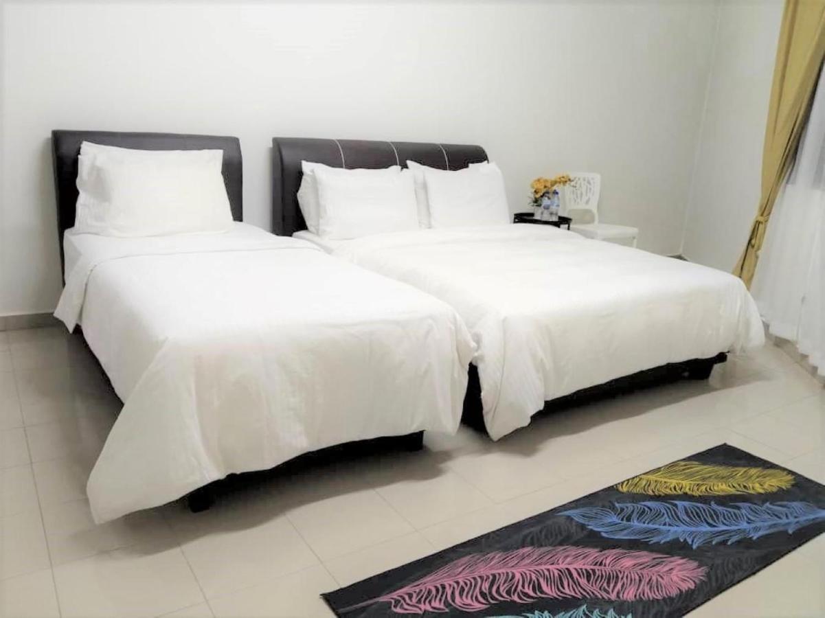 Ig Hotel Alor Setar Exterior photo